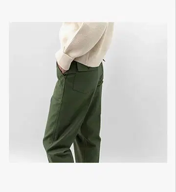 신존 베이커 팬츠 THE SHINZONE