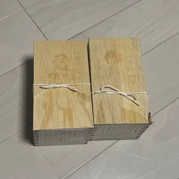 문호 스트레이독스 일본술 빈 상자