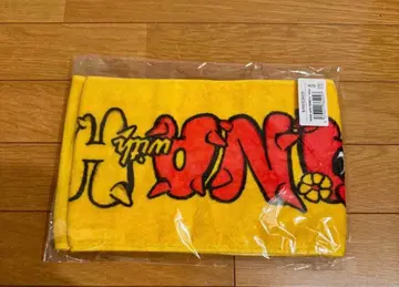 HANA with HONEY's 타월