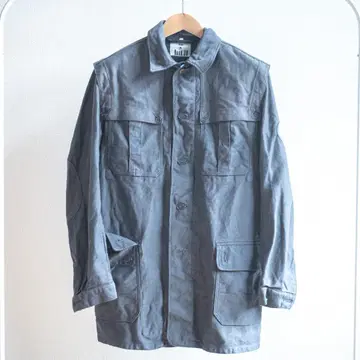 독일 민간 방위대 ZB 워크 자켓 밀리터리