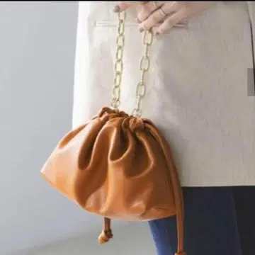 La Totalite JULES KAE 2WAY 숄더백 카멜