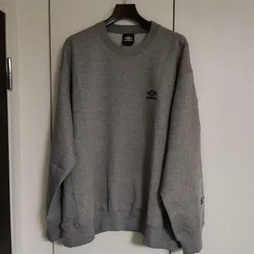 ssstein x UMBRO High Gauge Cotton Sweat