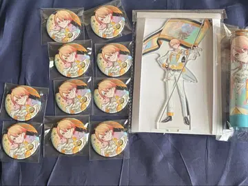 프로세카 5th Anniversary 감사제 텐마 츠카사 굿즈 세트