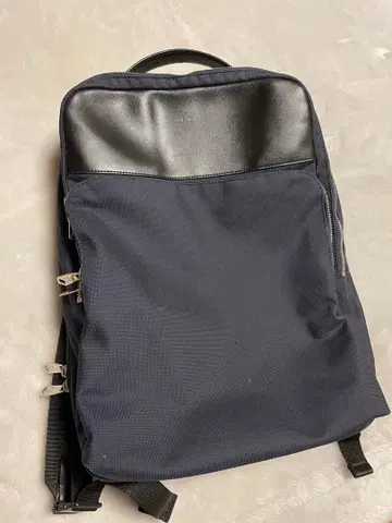 폴스미스 백팩 네이비