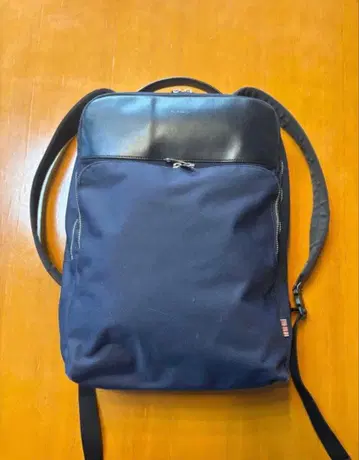 폴스미스 백팩 네이비