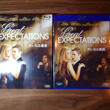 Great Expectations 대망 블루레이 초회판