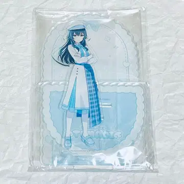 학원 아이돌 마스터 아크릴 디오라마 테마리