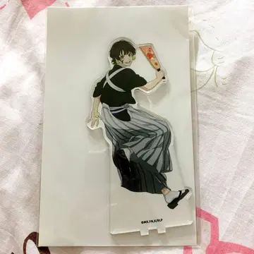 애니메이트 카페 블루 록 하치라쿠 메구루 아크릴 스탠드