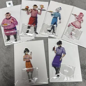 도즈루사 빅 아크릴 스탠드 (아메리칸 다이너 Ver.)