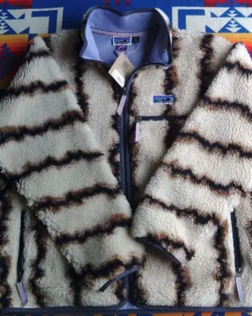 새상품 50주년 파타고니아 patagonia 내추럴 블렌드 L