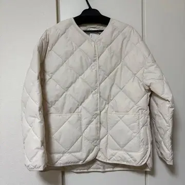 UNIQLO PUFFTECH 퍼프테크 퀼팅 자켓 S