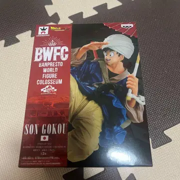 드래곤볼 BWFC 손오공 우산 손오공