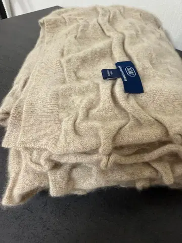 GOB I 캐시미어 100% 대형 숄