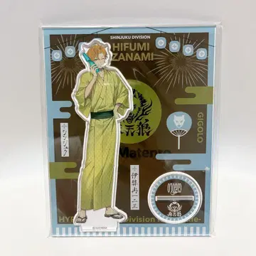 이즈나미 히후미 아크릴 스탠드 여름 축제 히프노시스 마이크 팝업스토어