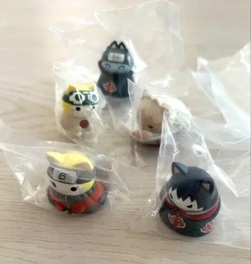 NARUTO 냥토 5세트