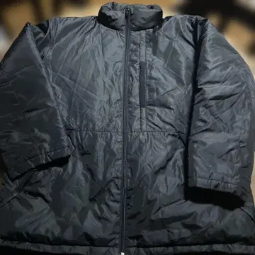 RENOMA 레노마 나일론 커버올 자켓 퀼트 안감 포함 블랙 XL 사이즈