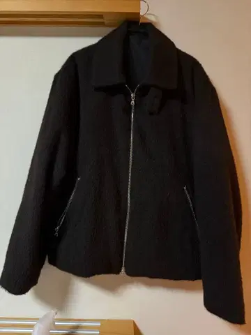 markaware RIDINGJACKET 알파카 라이딩 자켓