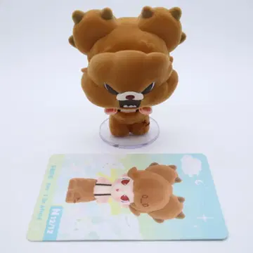 Don't Be Afraid DIMOO POPMART