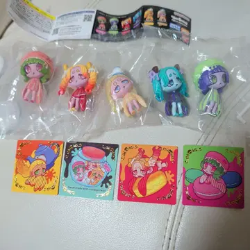 윌 스위츠 가챠 5개 카드 포함