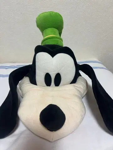 디즈니 구피 팬캡