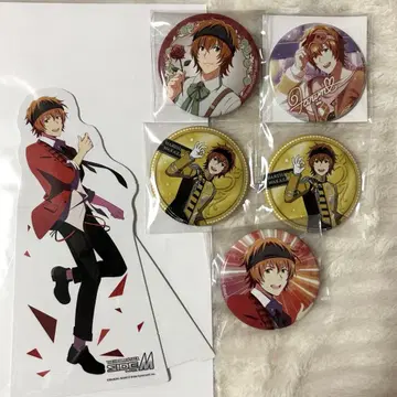 SideM 와카사토 하루나 정리