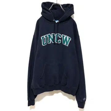 구제 챔피온 UNCW 노스캐롤라이나 대학 칼리지 후드티 2061