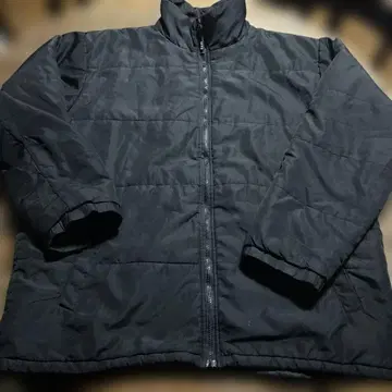 MFE 모즈 커버올 필드 다운 자켓 퀼트 안감 포함 블랙 XL 사이즈