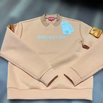 archivio 오렌지 스웨터 36