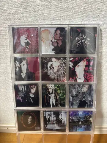 Acid Black Cherry 아크릴 마그넷 B 컴플리트 일반 버전