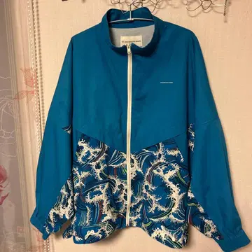 A-173)GUand beautiful people 집업 자켓