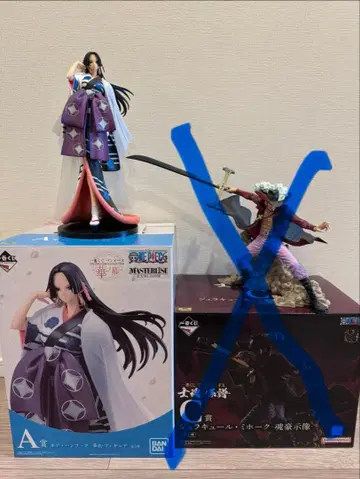 제일복권 원피스 화노마쿠 한코크