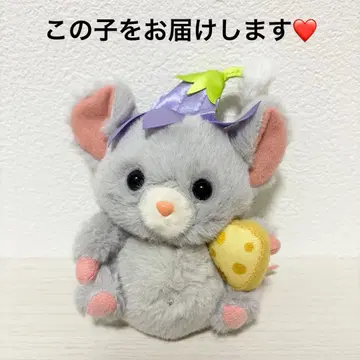 치즈 봉제 인형 참 판타지 스프링스 팅커벨 디즈니