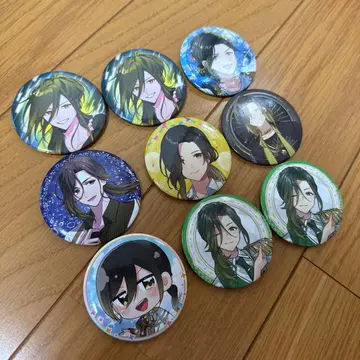 이레이스 유스케 캔뱃지 세트