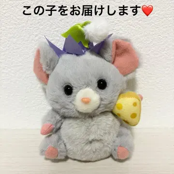 봉제 인형 참 치즈 판타지 스프링스 팅커벨 디즈니