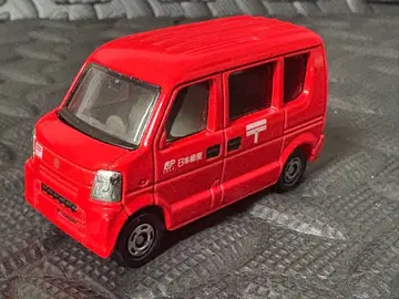 일하는 자동차, 우편 택배 쓰레기 수거 기타