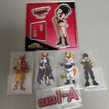 나의 히어로 아카데미아 제일복권 F상 아크릴 스탠드 세트