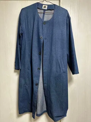 롱 코트 노카라 자켓 fafatt 최종 가격 인하