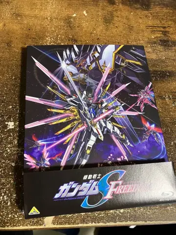 기동전사 건담 SEED FREEDOM Blu-ray