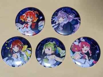 마크로스 저니 캔뱃지 발키리