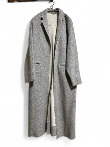 tomorrowland MACPHEE 그레이 롱 코트