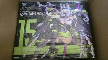 미개봉 새상품 메가미 디바이스 슈라 타마모노마에 아스라 타마모노마에