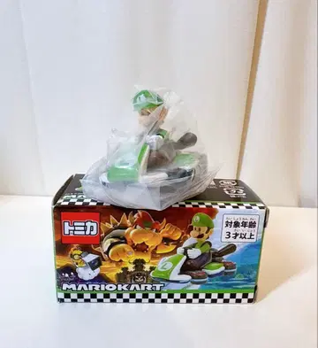 USJ 한정판 토미카 마리오 카트 루이지