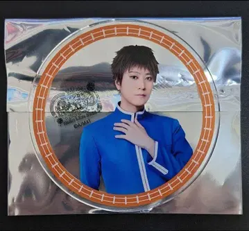 청춘-AOHARU-철도 아크릴 코스터 그라테 산요 본선 요시자와 츠바사