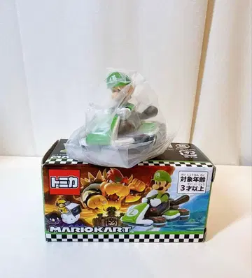USJ 한정판 토미카 마리오 카트 루이지