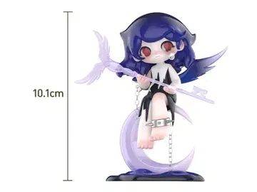 pop mart azura 꿈의 열쇠