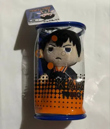 하이큐 카게야마 봉제 인형