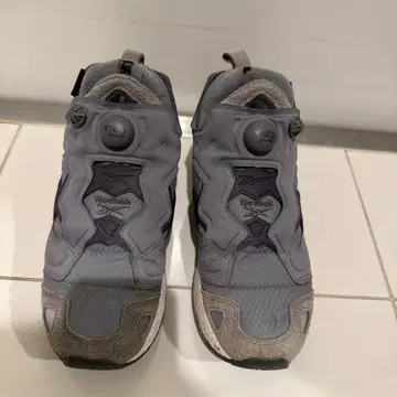 인스타펌프 퓨리 그레이 26cm