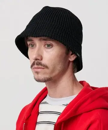 Racal 니트 버킷 햇