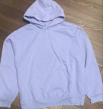 로스앤젤레스 어패럴 LOS ANGELES 14oz L 사이즈 라이트 퍼플