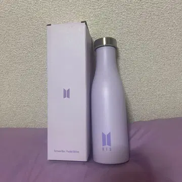 BTS Fortune Box: Purple Edition 보틀